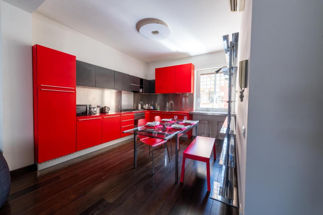 Appartement Casa Di Ele à Rome Extérieur photo