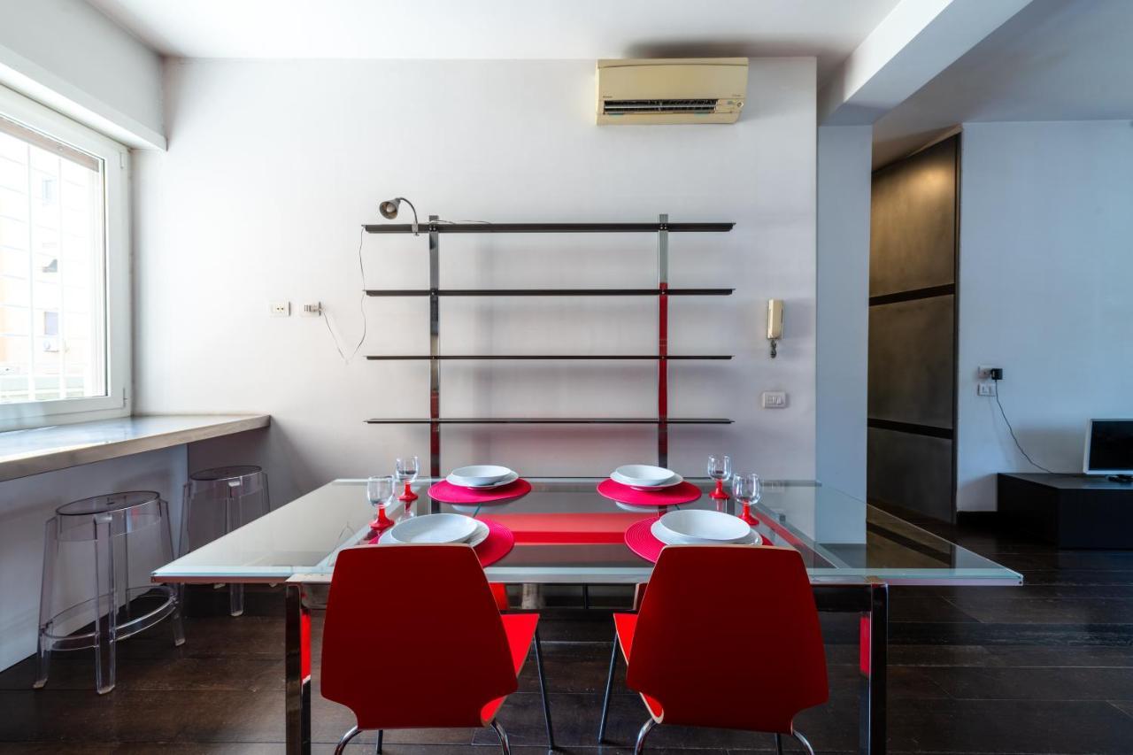 Appartement Casa Di Ele à Rome Extérieur photo