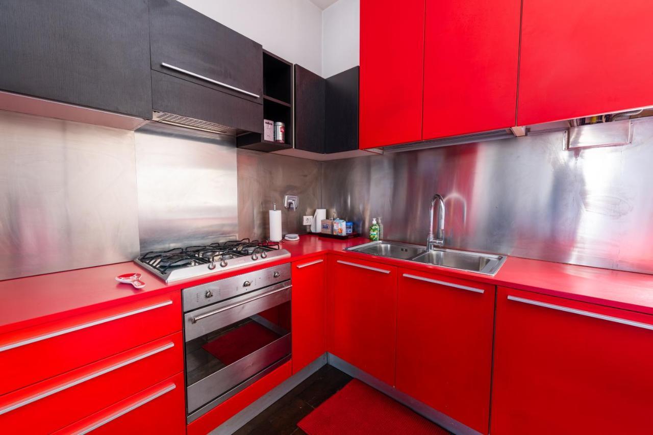 Appartement Casa Di Ele à Rome Extérieur photo