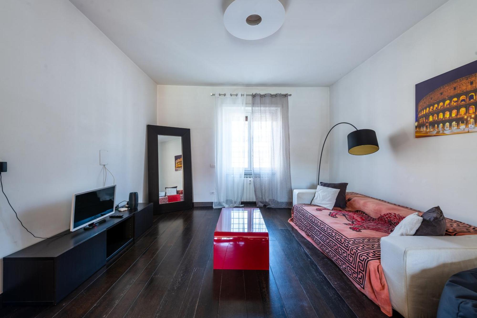 Appartement Casa Di Ele à Rome Extérieur photo