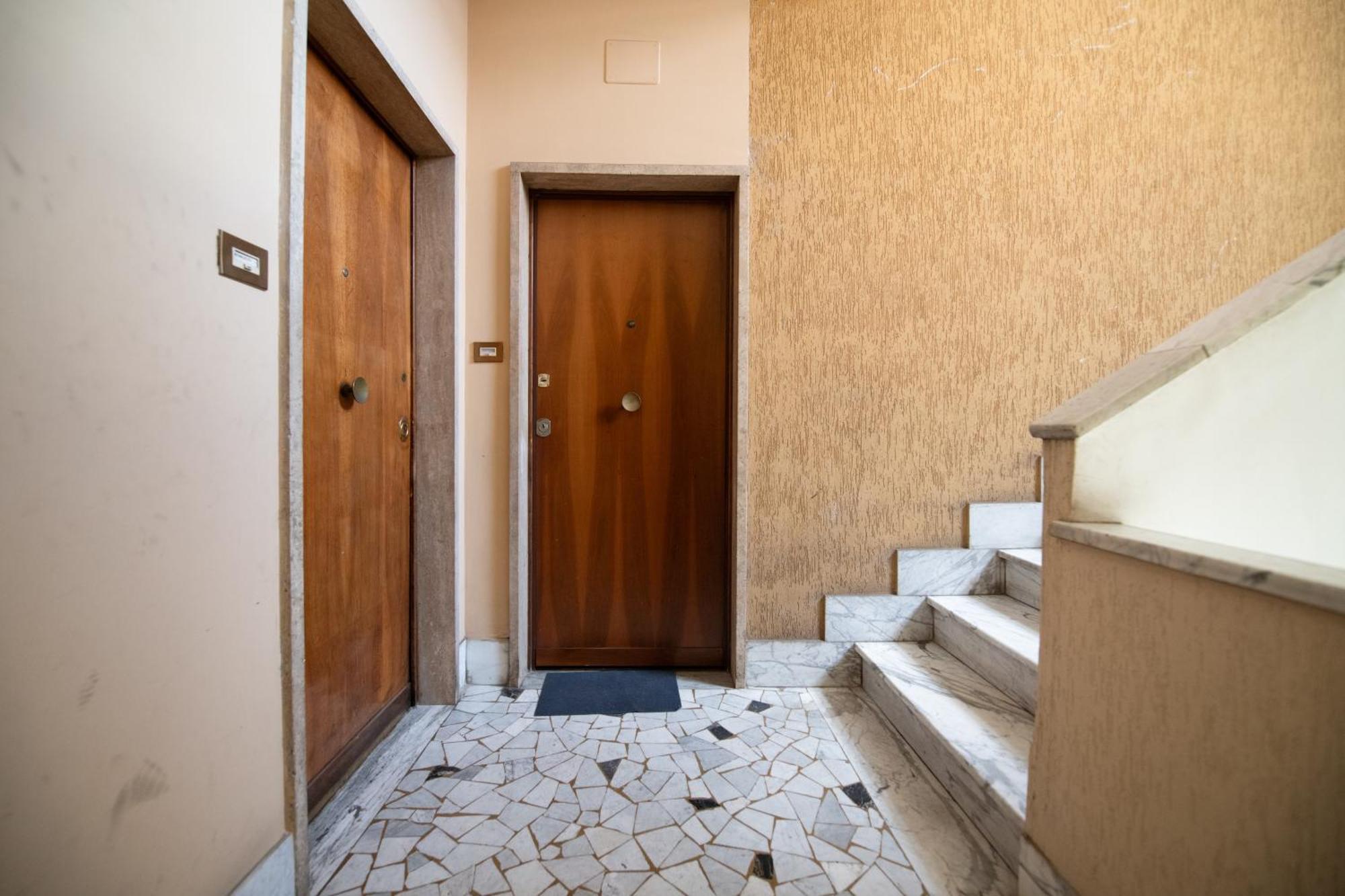 Appartement Casa Di Ele à Rome Extérieur photo